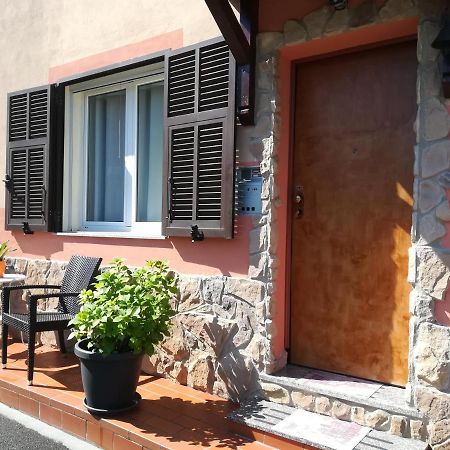 Casarina Apartman Ventimiglia Kültér fotó