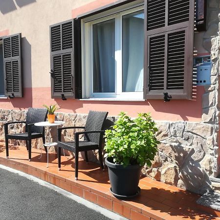 Casarina Apartman Ventimiglia Kültér fotó