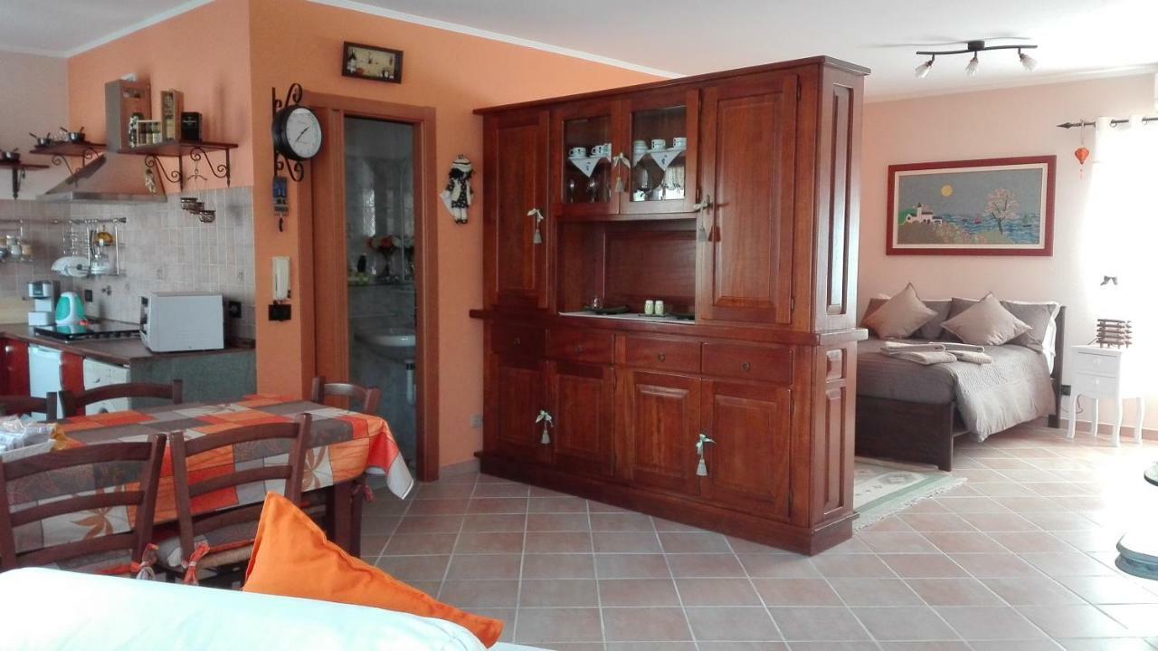 Casarina Apartman Ventimiglia Kültér fotó