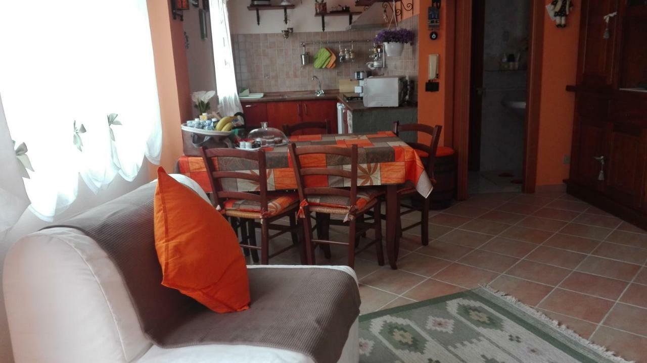 Casarina Apartman Ventimiglia Kültér fotó