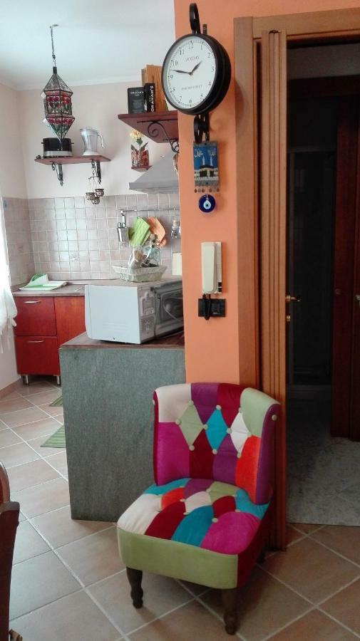 Casarina Apartman Ventimiglia Kültér fotó