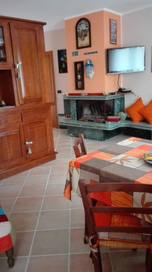 Casarina Apartman Ventimiglia Kültér fotó