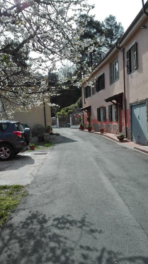 Casarina Apartman Ventimiglia Kültér fotó